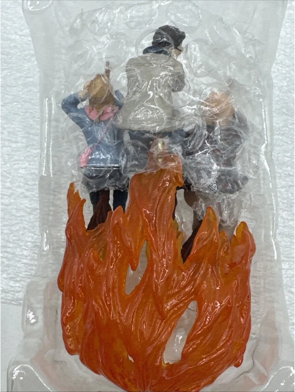 Harry Potter Fleeing the Fiendfyre Hallmark Keepsake Christmas Ornament 2011